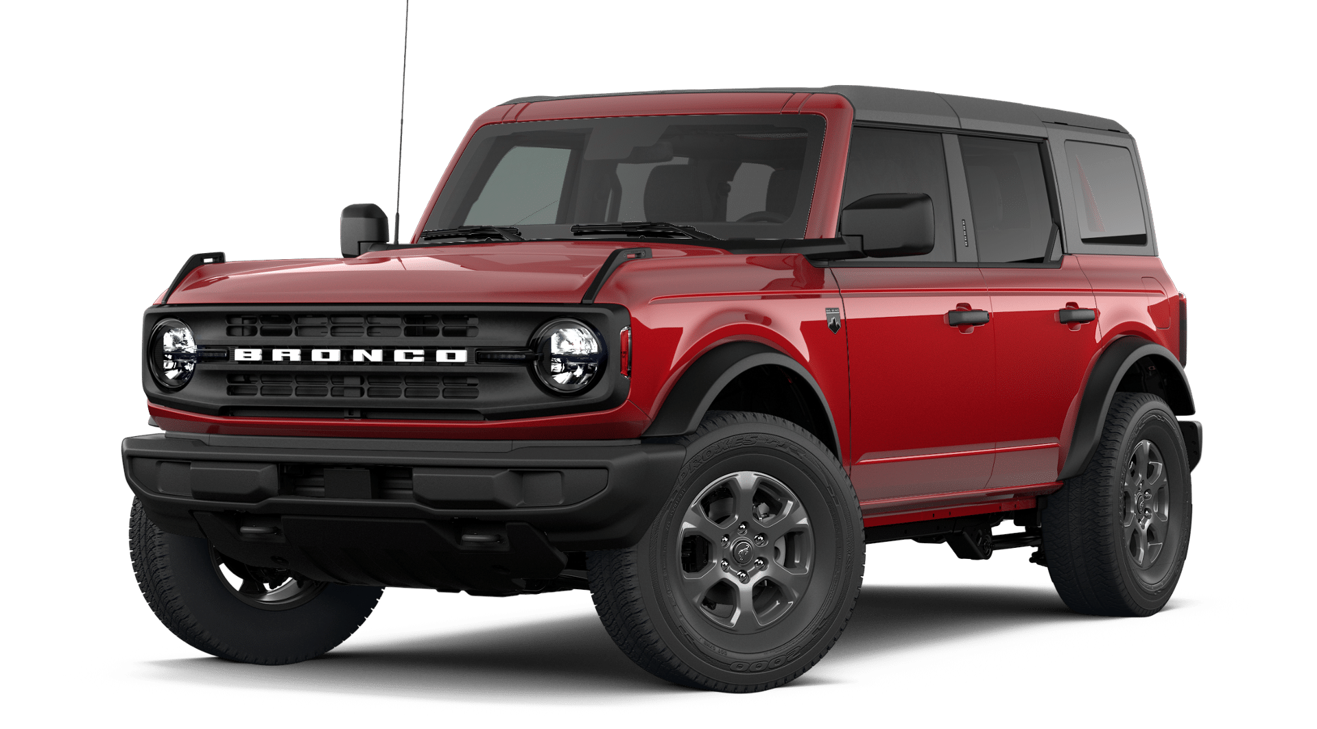 2026 Ford Bronco® External Image 1